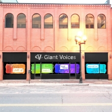 giant voices